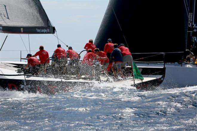 Final day – Race 8 – Rolex TP52 World Championship ©  Max Ranchi Photography http://www.maxranchi.com